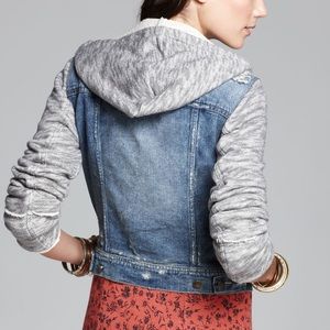 Denim jacket
